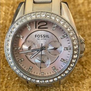 Fossil women’s watch